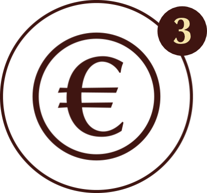 2€ Cashback sichern